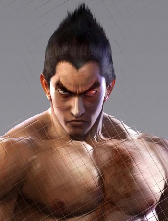 Kazuya Mishima